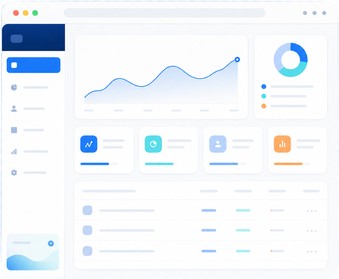 Painel CloudShops