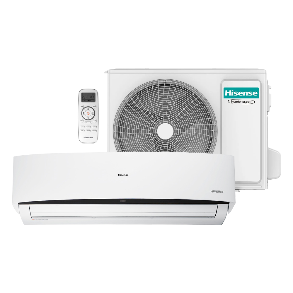 Ar Condicionado Hisense Inverter Wi-Fi 36000 Btus Quente e Frio 220v R-32